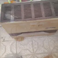 بخاری گازی