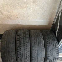 ۴ حلقه لاستیک ایرانی