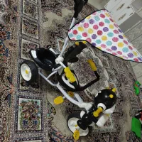 کریر و سه چرخه فروشی