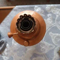 چراغ فانوس و گردسوز قدیمی