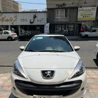 ۲۰۷ پانا مدل ۱۴۰۴ در حد صفر و نقد و اقساط