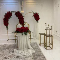 کرایه لوازم عقد و عروسی و لباس عروس . عقدی