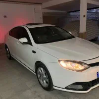 ام جی ۶ مدل ۲۰۱۴ بسیار تمیز