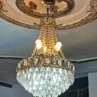 لوستر|لوستر و چراغ آویز|تهران, مظاهری|دیوار