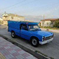 نیسان دوگانه کارخانه مدل 1396