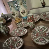 سرویس مرغی عتیقه