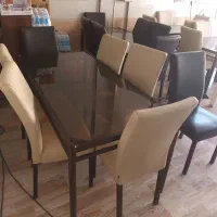 میز و صندلی رستوران