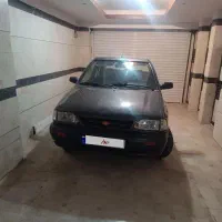 پراید ۸۷ نوک مدادی