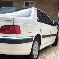پژو پارس دوگانه مدل ۹۲