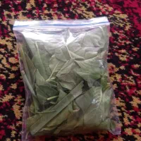 سبزی خوردنی تازه و پاک شده
