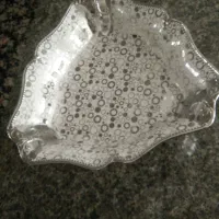 جا میوه پایه دار