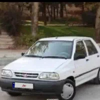 پراید دوگانه کارخانه مدل 93 بیرنگ