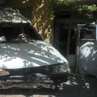 خودرو تصادفی