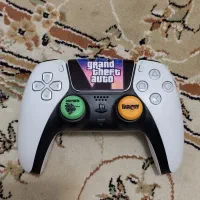 دسته PS5|کنسول، بازی ویدئویی و آنلاین|مشهد, انقلاب|دیوار