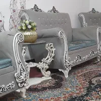 مبل ۷نفره. میز تلویزیون. بوفه. جلو مبلی
