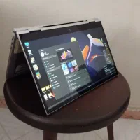 لپتاپ اچ پی  لمسی