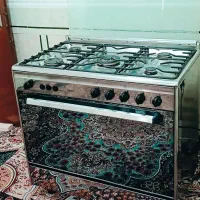 فرگاز تمام استیل سینجر