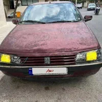پژو ۴۰۵ فول لوازمی / ۸ سوپاپ فول تقویت ایسیو زیمنس