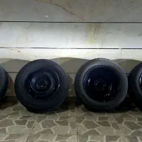 رینگ و لاستیک