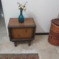 پاتختی قدیمی انتیک