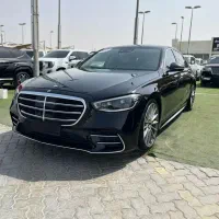 بنز s 500 4matic