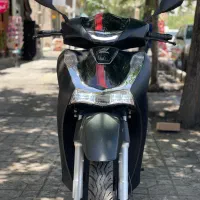 موتور طرح هوندا sh اس اچ