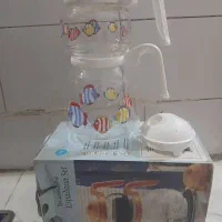 کتری و قوری پیرکس