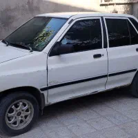 پراید 82 تمیز