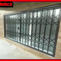 حفاظ آکاردونی برای تراس