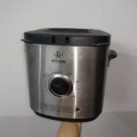 سرخکن با روغن لایف اسمایل