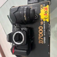 دوربین نیکون d7000