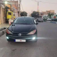 206 V8 ( TU5 )|خودرو سواری و وانت|اقبالیه, |دیوار