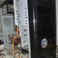 کیس و مانیتور ال جی