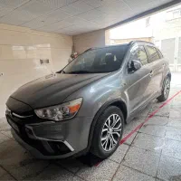 میتسوبیشی asx 2018