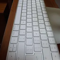 کیبورد اپل مجیک ۲ magic keyboard2 apple|قطعات و لوازم جانبی رایانه|تهران, میدان ولیعصر|دیوار