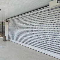 کرکره برقی جک پارکینگ سایبان برقی