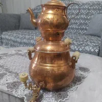 سماور مسی