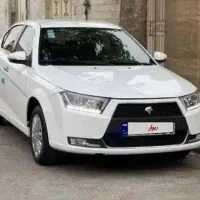 دنا پلاس 5 دنده تیپ 2مدل 1404 معاوضه