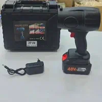 جت فن باطری دریل شارژی کتابی دمنده شارژی سامسونتی