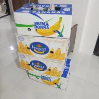 کارتن موز