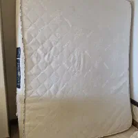 تشک دو نفره رویال طبی فنری فوری فروشی.