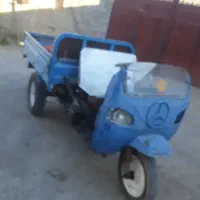سه‌چرخه‌گازوئیلی‌کمپرسی‌۱۳اسب‌دیفربزرگ‌لجور