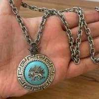 زنجیر نقره