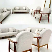 مبل راحتی طرح مینیمال۱۲ شرکتی روسی/اقساط بدون بهره