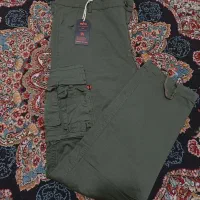 شلوارشیش جیب نو سایز۴۶..۴۸