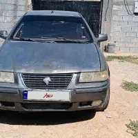 سمند دوگانه کارخانه