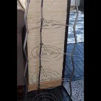 جا قابلمه ای فلزی