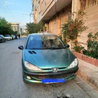 پژو ۲۰۶