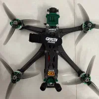 پهباد fpv کاستوم 5 اینچ