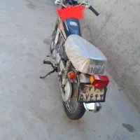 موتور سیکلت LINHAI